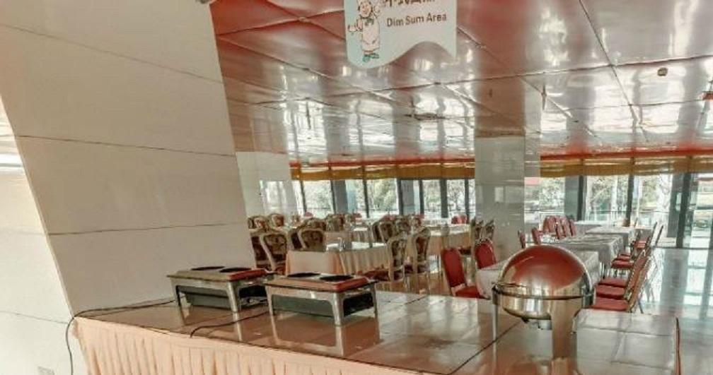 Gloria Plaza Hotel Kangqiao Shanghai Bagian luar foto